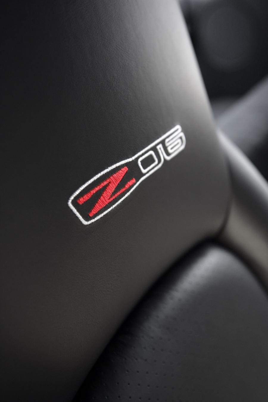  Chevrolet Corvette Z06 2006 года  (фото 81 из 176)